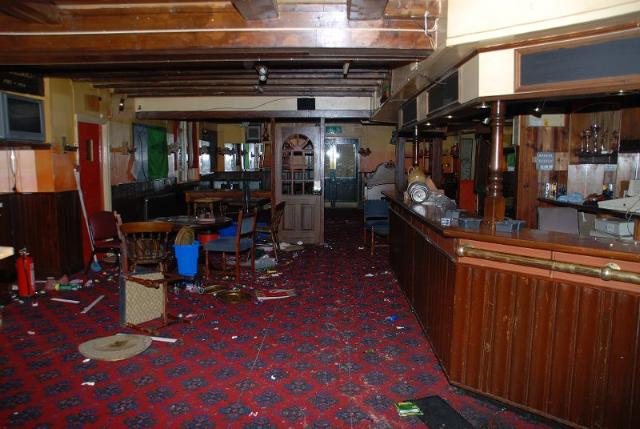 The Bulldog, Swindon