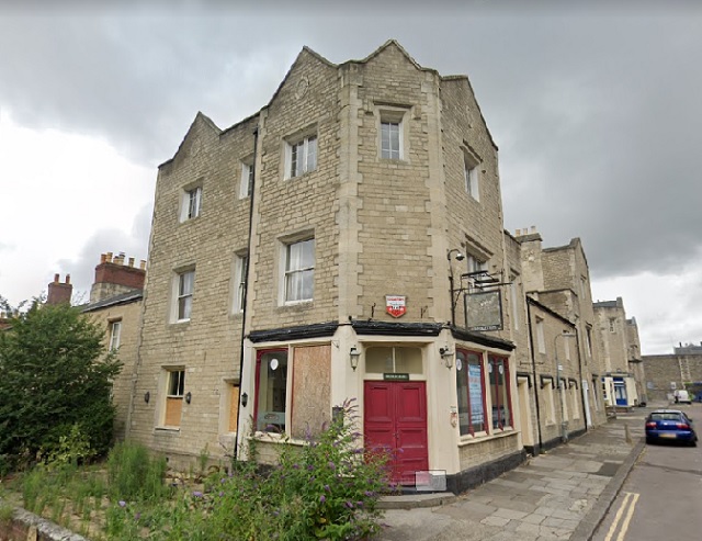 The Cricketers, Swindon