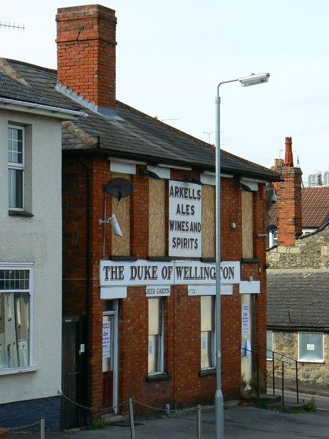 Duke Of Wellington, Swindon