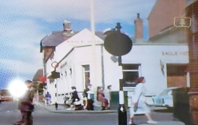 Eagle Hotel, Swindon