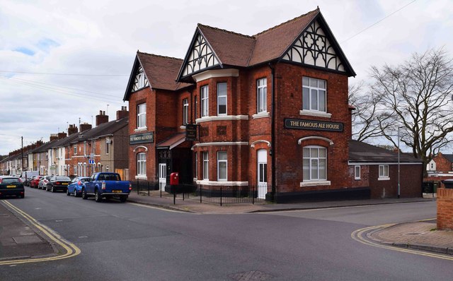 Famous Ale House, Swindon