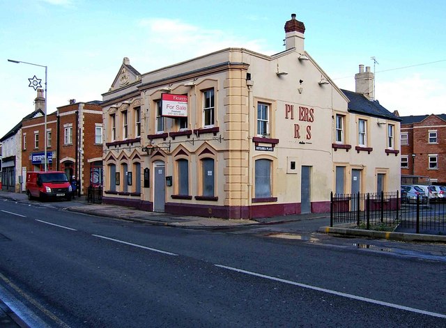 The Fountain, Swindon