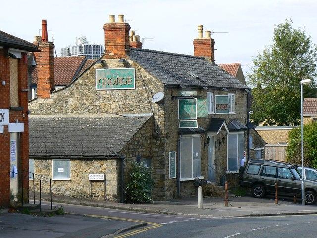 The George, Swindon