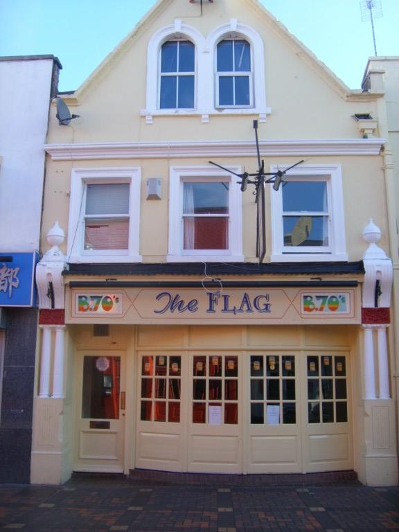 Lamb & Flag, Swindon