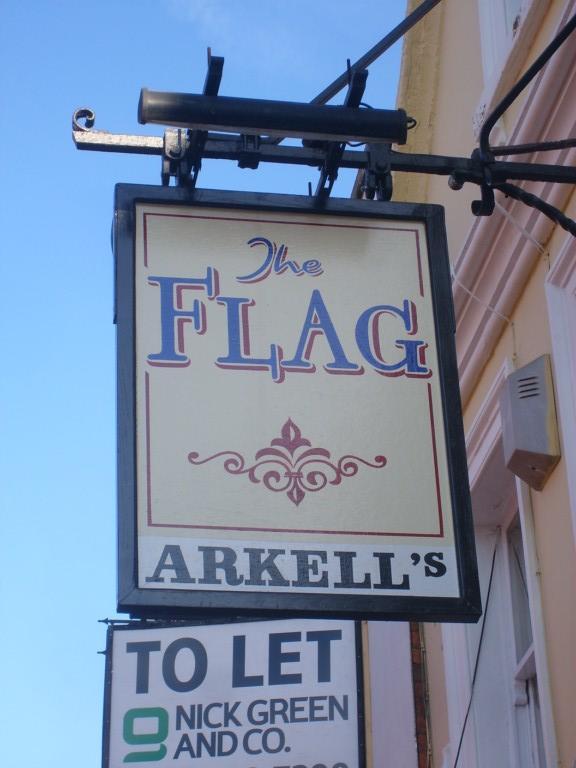 Lamb & Flag, Swindon