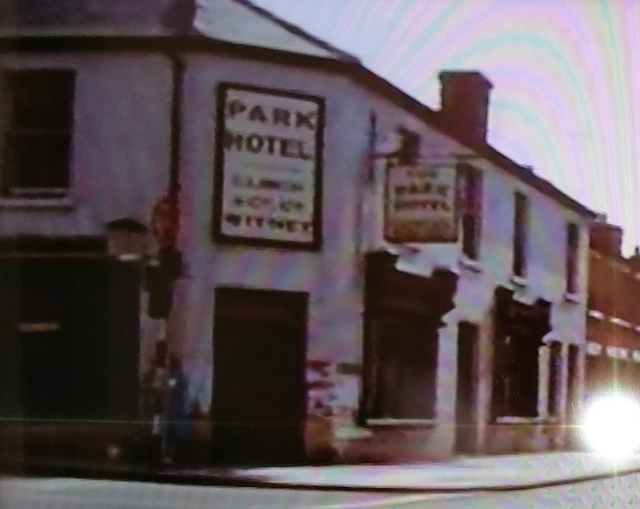 Park Hotel, Swindon