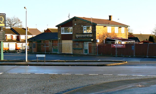 The Queensfield, Swindon