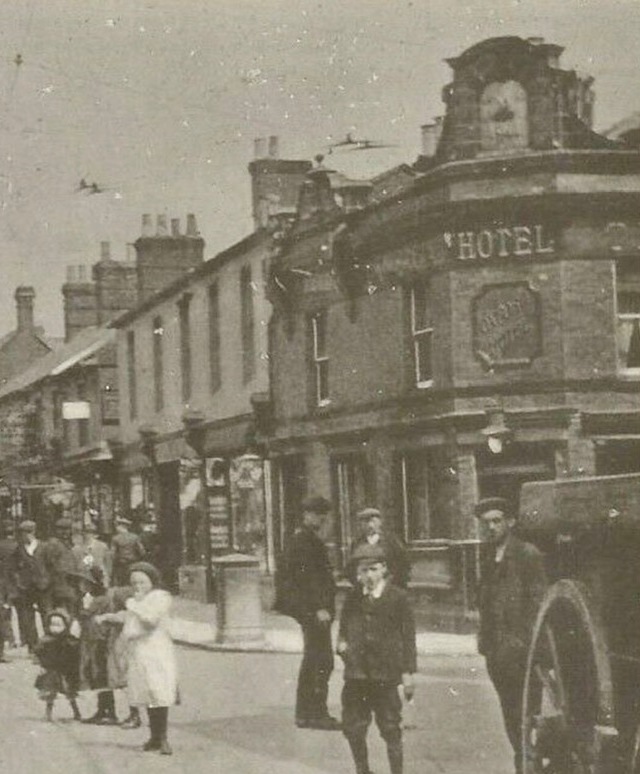 Volunteer Hotel, Swindon