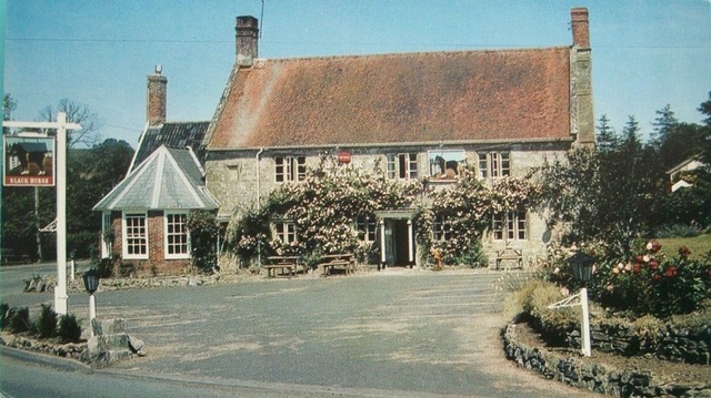 Black Horse, Teffont