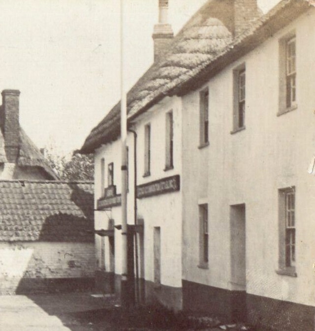 Black Horse, Tilshead