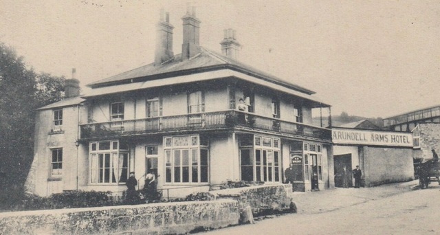 Arundell Arms, Tisbury