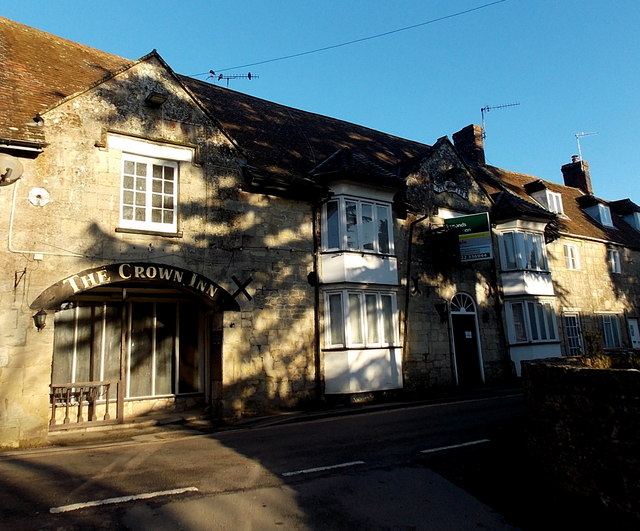 The Crown, Tisbury
