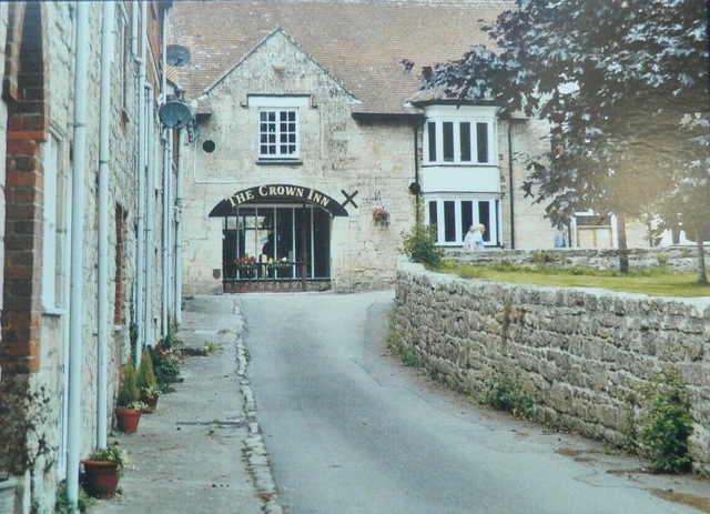 The Crown, Tisbury