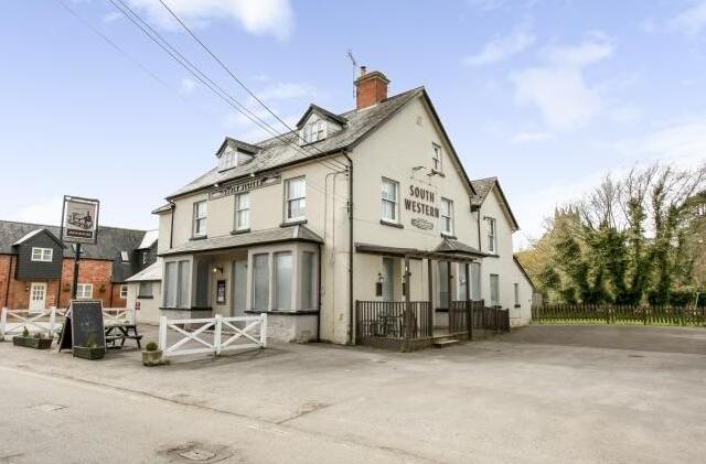 South Western Hotel, Tisbury