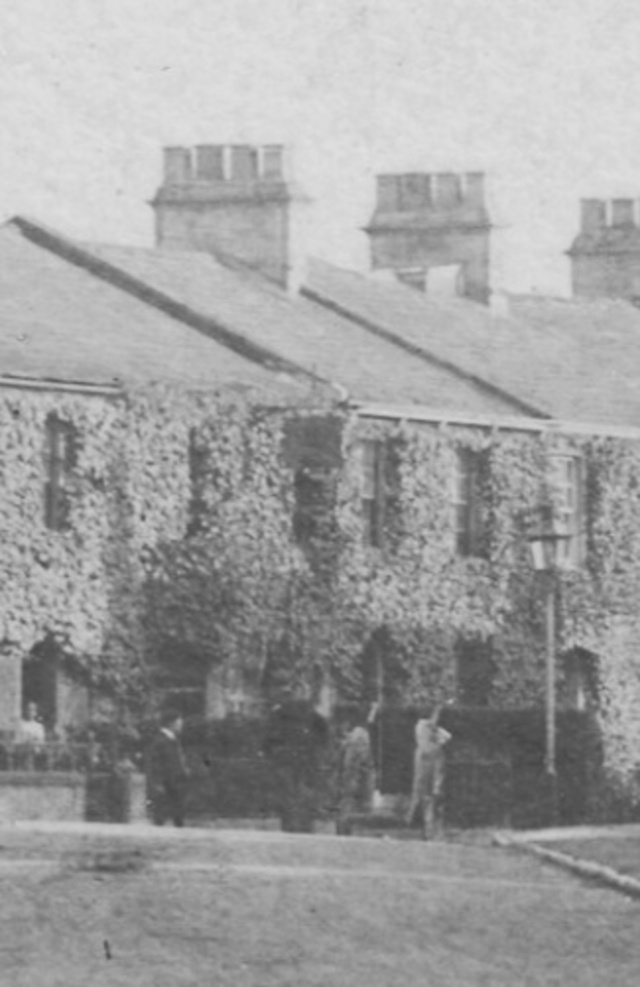 Brass Knocker, Trowbridge
