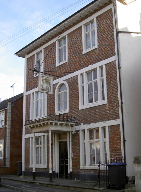Castle Inn, Trowbridge