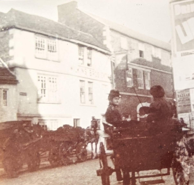 Horse & Groom, Trowbridge