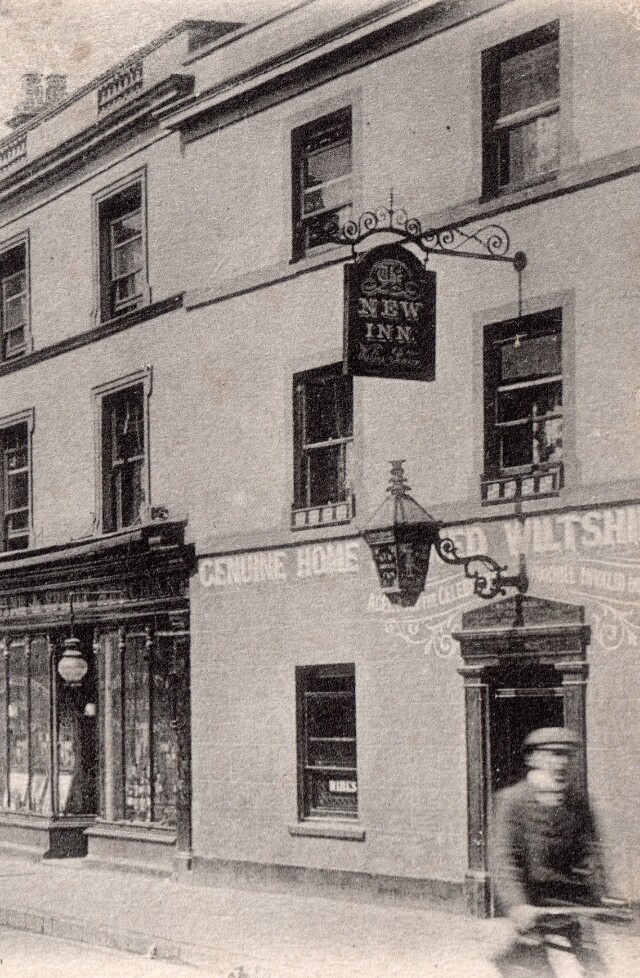 New Inn, Trowbridge