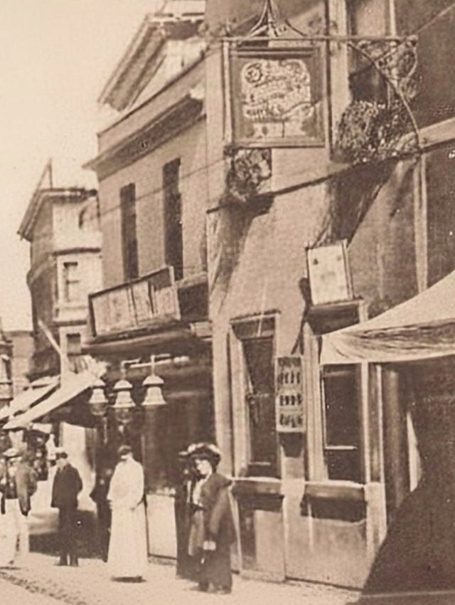 Three Tuns, Trowbridge