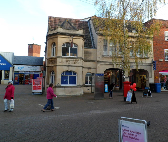 White Hart, Trowbridge