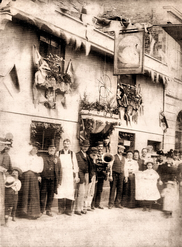 White Swan, Trowbridge