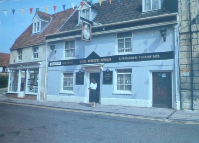 White Swan, Trowbridge