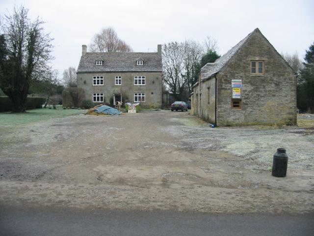 Old Inn, Upper Minety