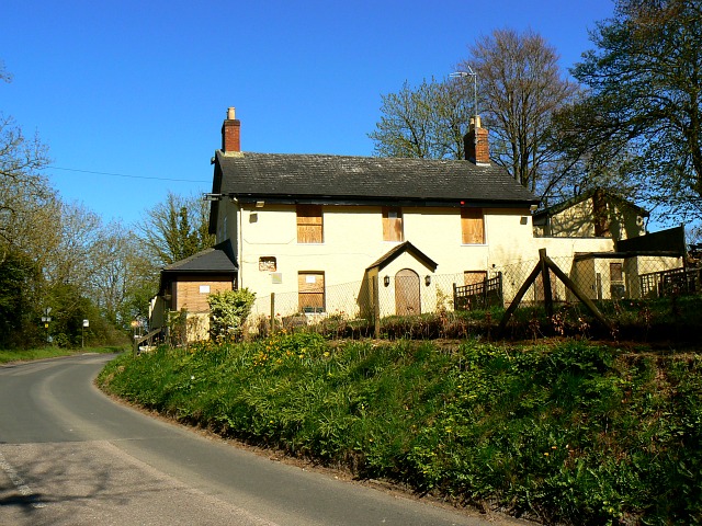 Black Horse, Wanborough