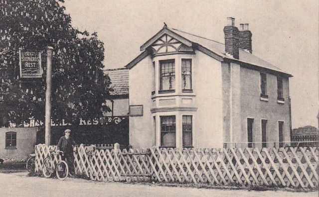 Shepherds Rest, Wanborough