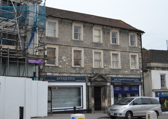 The Angel, Warminster