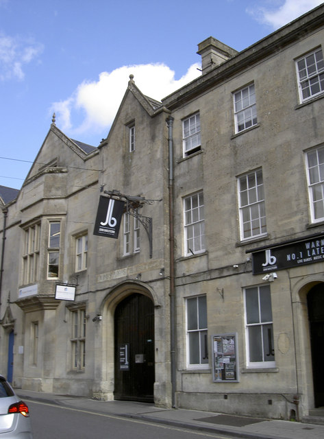 Kings Arms, Warminster