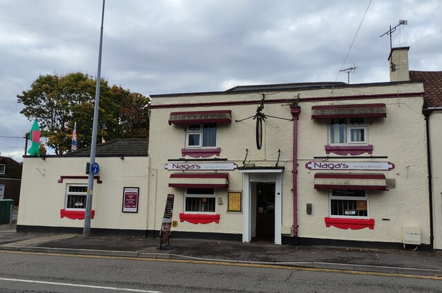 Nags Head, Warminster