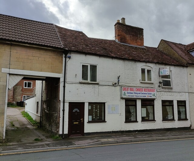 Pack Horse, Warminster