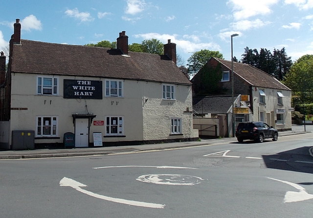 White Hart, Warminster