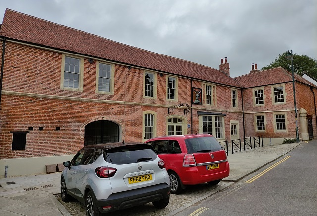 Lopes Arms, Westbury