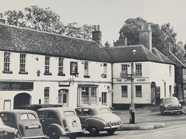 Lopes Arms, Westbury