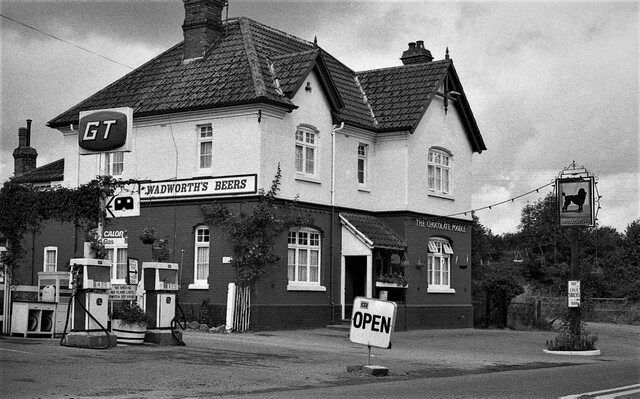 Station Hotel, West Lavington