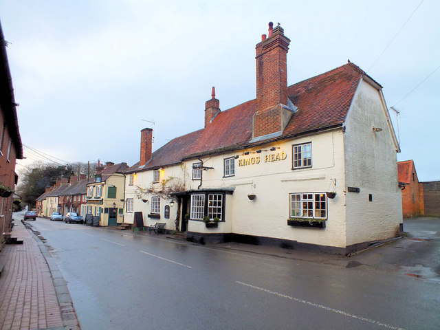 Kings Head, Whiteparish