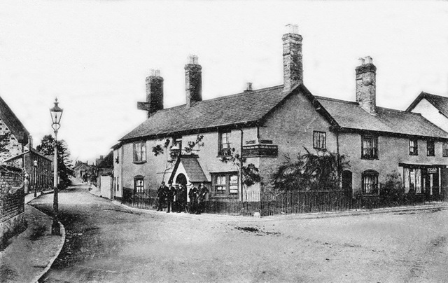 Bell Inn, Wilton