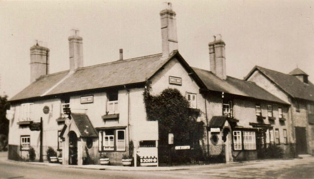 Bell Inn, Wilton