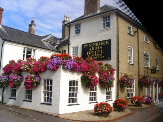Pembroke Arms, Wilton