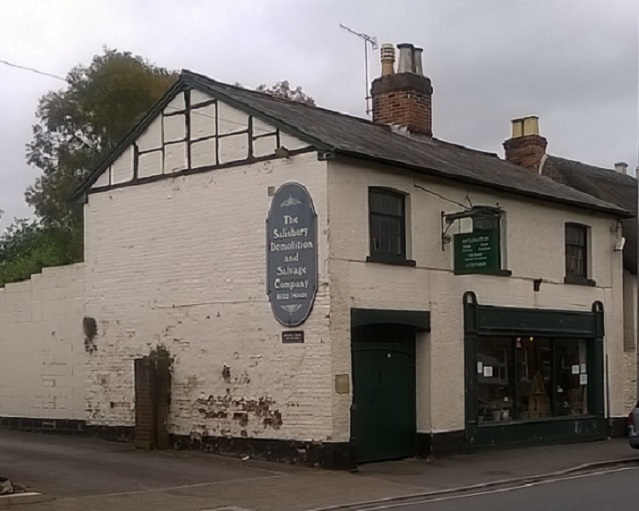 Victoria Arms, Wilton