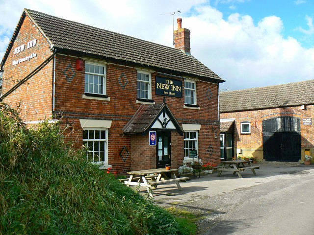 New Inn, Winterbourne Monkton