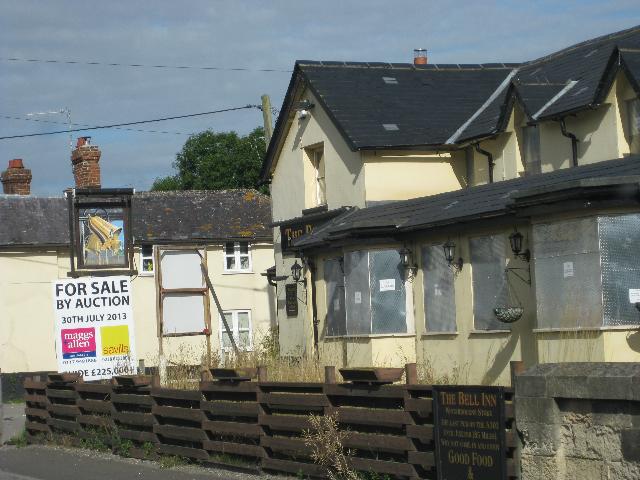The Bell, Winterbourne Stoke