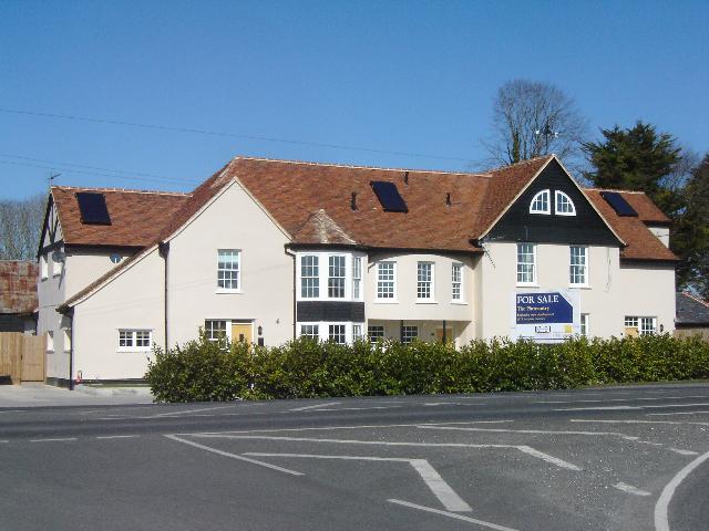 Pheasant Hotel, Winterslow
