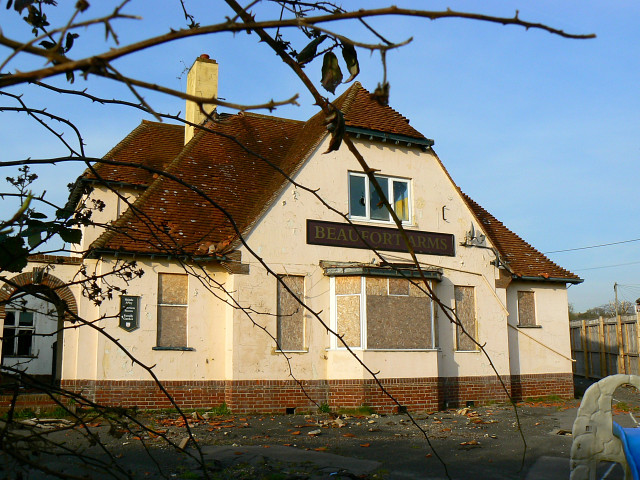 Beaufort Arms, Wootton Bassett