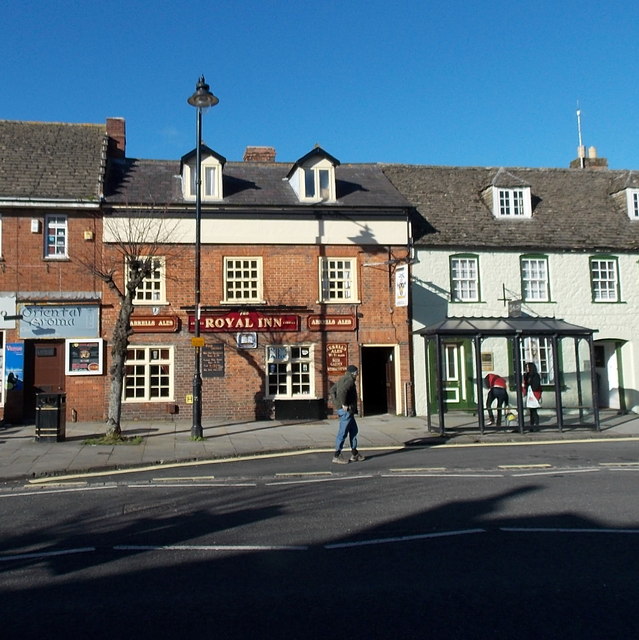 Borough Arms, Wootton Bassett