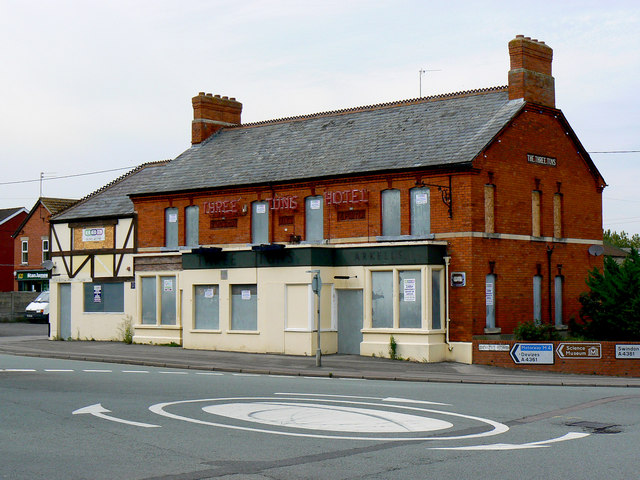 Three Tuns, Wroughton