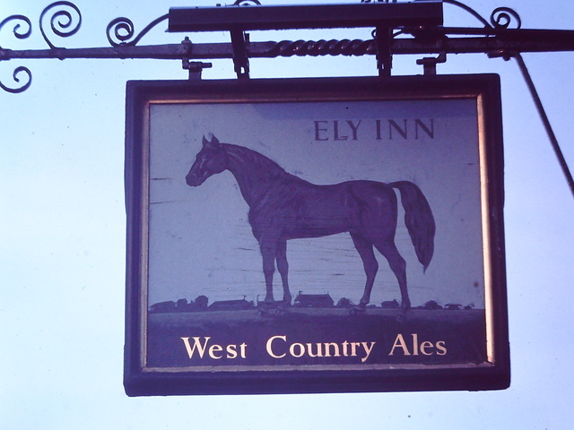 The Wroughton, Wroughton