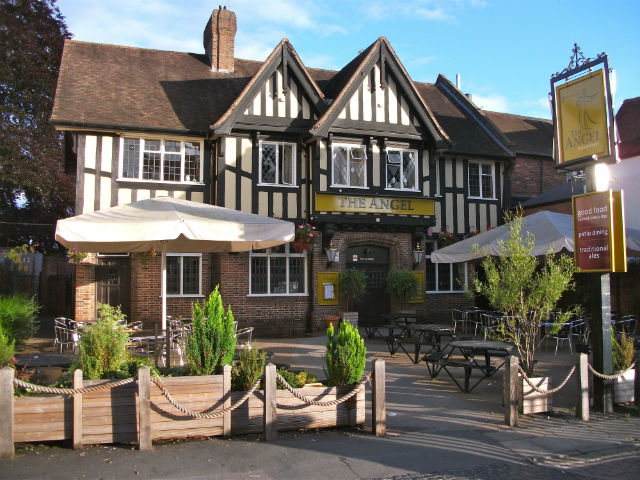 The Angel, Bewdley